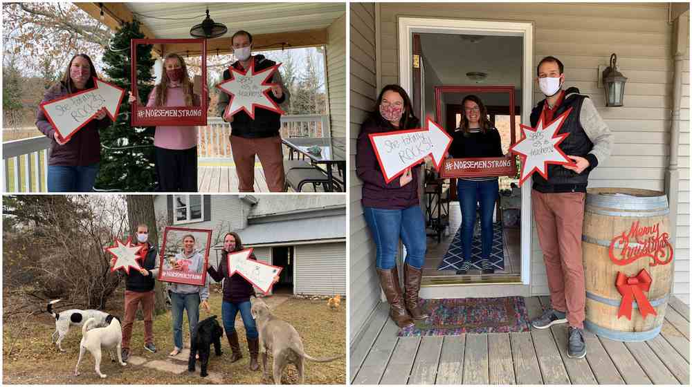 Remote Until Jan. 15, Suttons Bay Public Schools Opt To Spread Some Joy